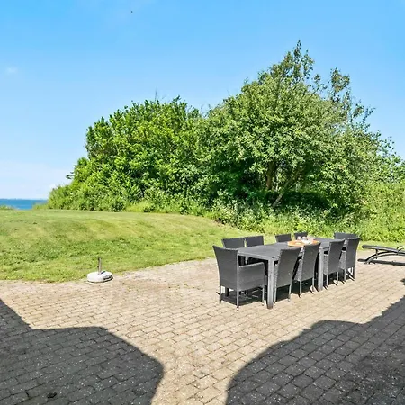 Сasa de vacaciones Impresionante Casa De 4 En Assens
