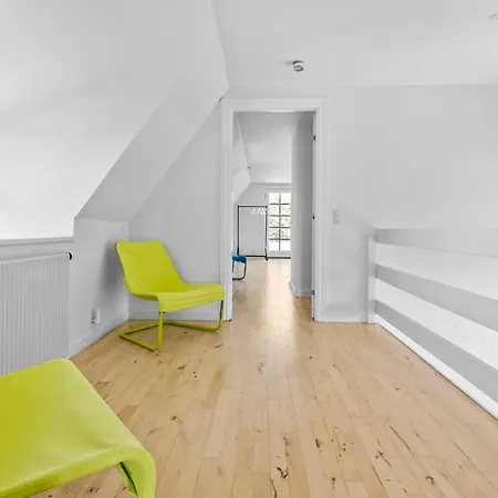 Сasa de vacaciones Impresionante Casa De 4 En