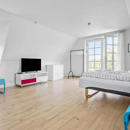 Сasa de vacaciones Impresionante Casa De 4 En