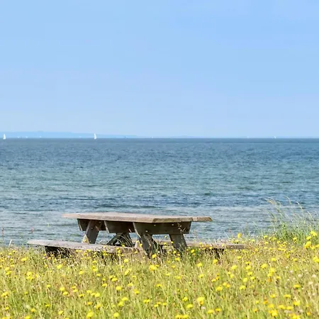 Сasa de vacaciones Impresionante Casa De 4 En *